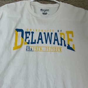 University of Delaware Tee